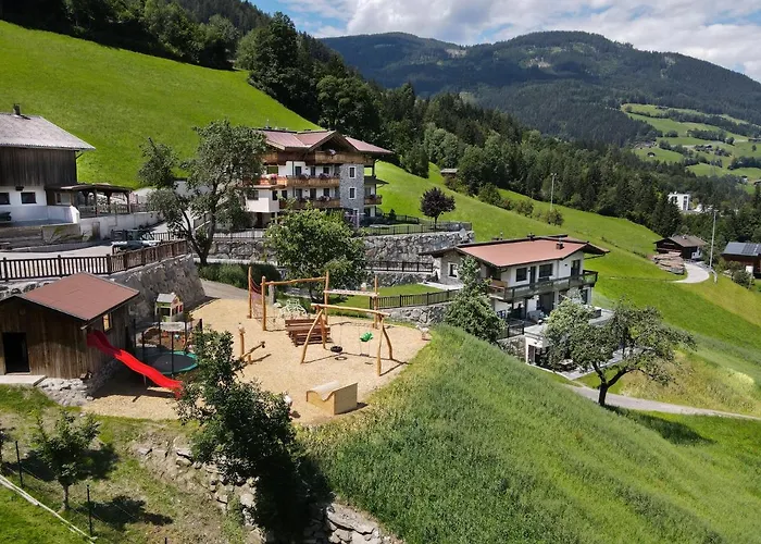Chalets&Apartments Wachterhof